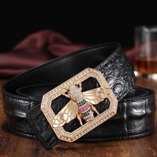 belts new belts men and women fashion shiny bee design buckle waist shaper leather belts l230225, Black;brown
belts new belts men and women fashion shiny bee design buckle waist shaper leather belts l230225, Black;brown