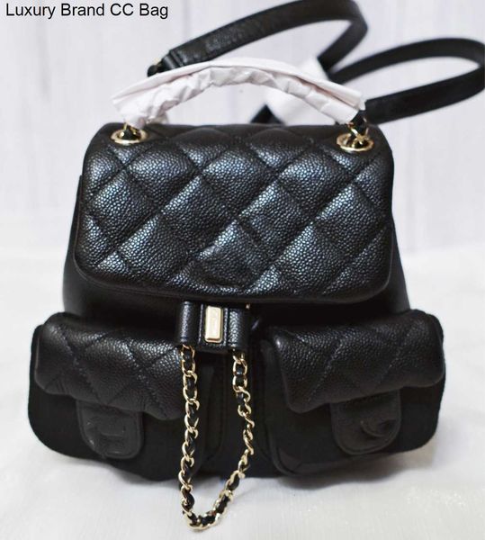 cc backpack style luxury mini backpack designer cc card holder channel caviar leather drawstring bag silver chain small stylish shoulder bag
cc backpack style luxury mini backpack designer cc card holder channel caviar leather drawstring bag silver chain small stylish shoulder bag