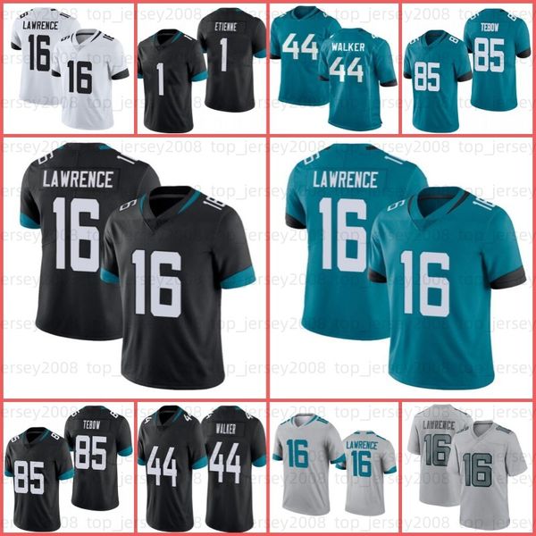 16 trevor lawrence football jersey devin lloyd travon walker tony boselli josh allen travis etienne luke fortner christian kir, Black;red
16 trevor lawrence football jersey devin lloyd travon walker tony boselli josh allen travis etienne luke fortner christian kir, Black;red