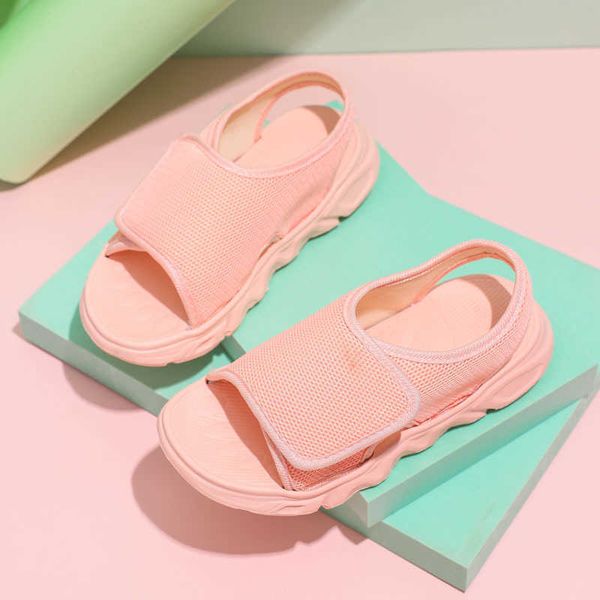 sandals air mesh platform sandals for girls summer outdoor beach shoes kids soft comfortable girl sandal shoe for child white black pink z02, Black;red
sandals air mesh platform sandals for girls summer outdoor beach shoes kids soft comfortable girl sandal shoe for child white black pink z02, Black;red