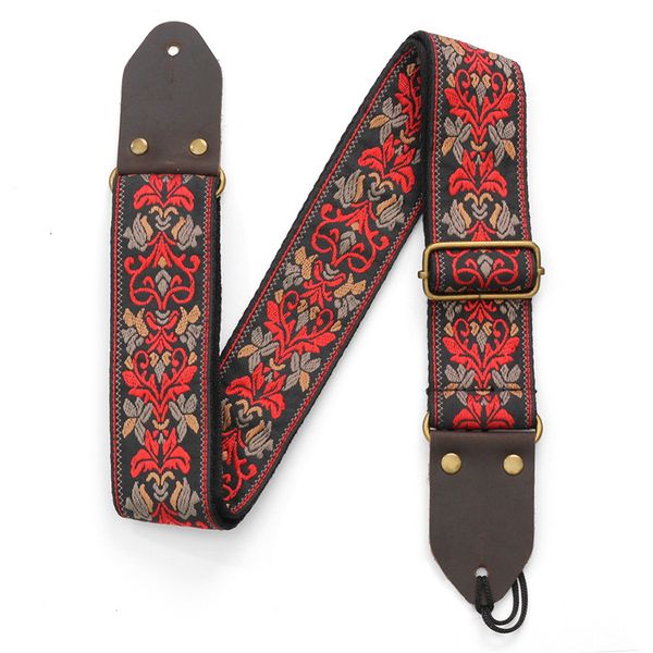 bag parts accessories 80cm 135cm 5cm wide universal guitar strap adjustable nylon embroidery belt with pu leather for folk wooden classical, Black
bag parts accessories 80cm 135cm 5cm wide universal guitar strap adjustable nylon embroidery belt with pu leather for folk wooden classical, Black
