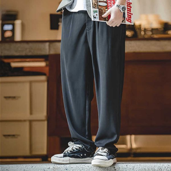 men's pants maden 2022 gym pants loose mens straight trousers tracksuit jogging tracksuit drapey casual pants elastic waistband z0225, Black
men's pants maden 2022 gym pants loose mens straight trousers tracksuit jogging tracksuit drapey casual pants elastic waistband z0225, Black