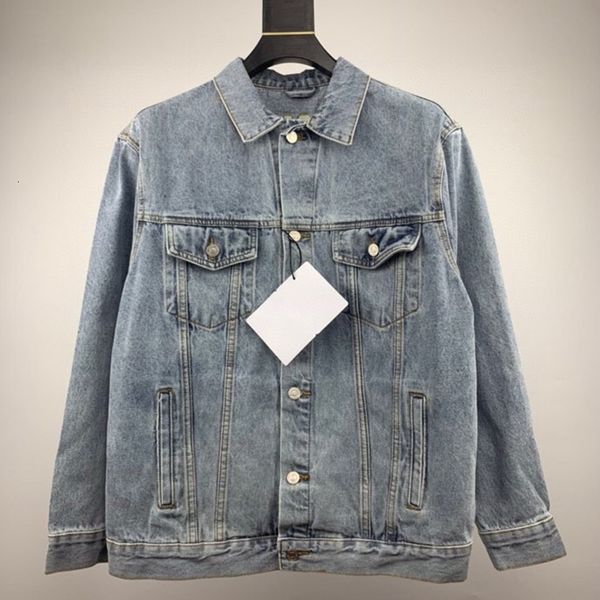 women s jackets classic letter embroidered denim jacket loose luxury women fashion design black autumn outwear jean coats female 230225, Black;brown
women s jackets classic letter embroidered denim jacket loose luxury women fashion design black autumn outwear jean coats female 230225, Black;brown