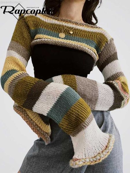 rapcopter y2k patchwork colorful knitted crop o neck full sleeve smock super short retro jumpers streetwear tee women 0225, White
rapcopter y2k patchwork colorful knitted crop o neck full sleeve smock super short retro jumpers streetwear tee women 0225, White