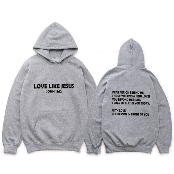 womens hoodies sweatshirts love like jesus john 15 12 hoody funny women long sleeve dear person behind me prayer christian pullovers 230224, Black
womens hoodies sweatshirts love like jesus john 15 12 hoody funny women long sleeve dear person behind me prayer christian pullovers 230224, Black