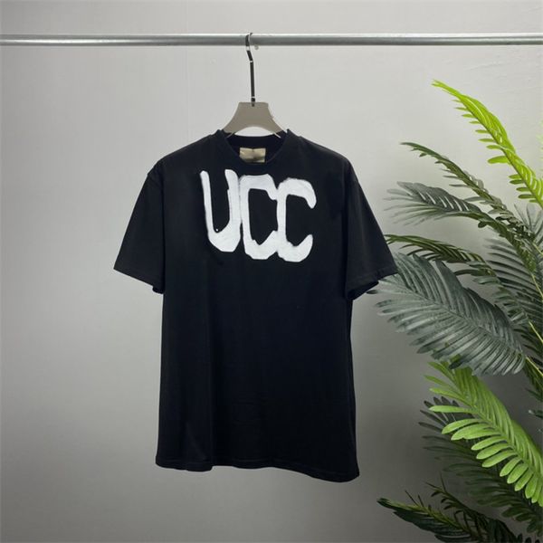 2 mens design t-shirt spring summer color sleeves tees vacation short sleeve casual letters printing size range #256, White;black
2 mens design t-shirt spring summer color sleeves tees vacation short sleeve casual letters printing size range #256, White;black