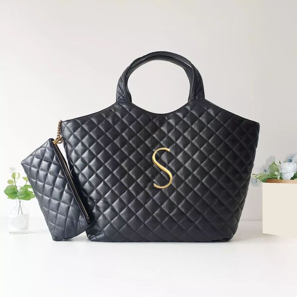 luxury designer summer handbag icare maxi shopping bags womens mens with wallets classic 7a quality clutch bag totes lambskin chain leather
luxury designer summer handbag icare maxi shopping bags womens mens with wallets classic 7a quality clutch bag totes lambskin chain leather
