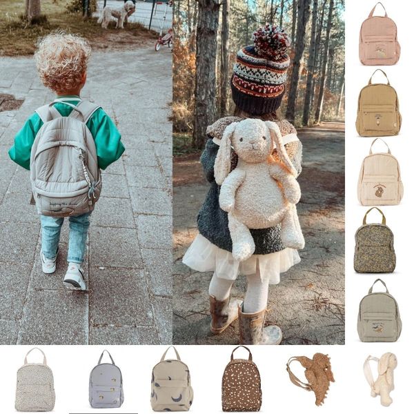 clothing sets children's school bag ks middle and small children's backpack mommy 230225, White
clothing sets children's school bag ks middle and small children's backpack mommy 230225, White