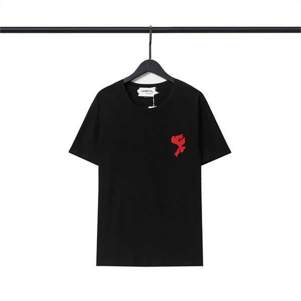 luxury mens designer t shirt black red letter printed shirts short sleeve fashion brand designer tees m-3xl pm107, White;black
luxury mens designer t shirt black red letter printed shirts short sleeve fashion brand designer tees m-3xl pm107, White;black