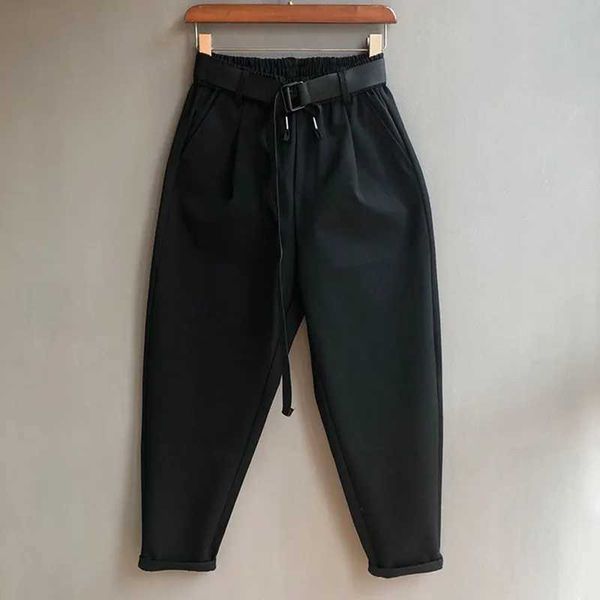 men's pants spring autumn straight casual pants men's loose slim cotton pants homme mens korean trend solid color allmatch trouser, Black
men's pants spring autumn straight casual pants men's loose slim cotton pants homme mens korean trend solid color allmatch trouser, Black