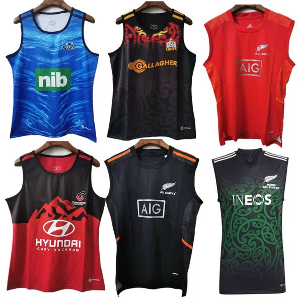vest new hurricane highlander blues crusader rugby jerseys zealand 22 23 24 mens super moana jersey home game away, Black;gray
vest new hurricane highlander blues crusader rugby jerseys zealand 22 23 24 mens super moana jersey home game away, Black;gray