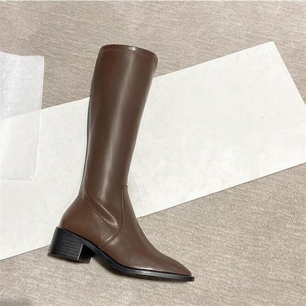 women's boots designer red beige canvas over the knee boot's zipper laces casual shoes fashion high heel women luxury sn2308, Black
women's boots designer red beige canvas over the knee boot's zipper laces casual shoes fashion high heel women luxury sn2308, Black