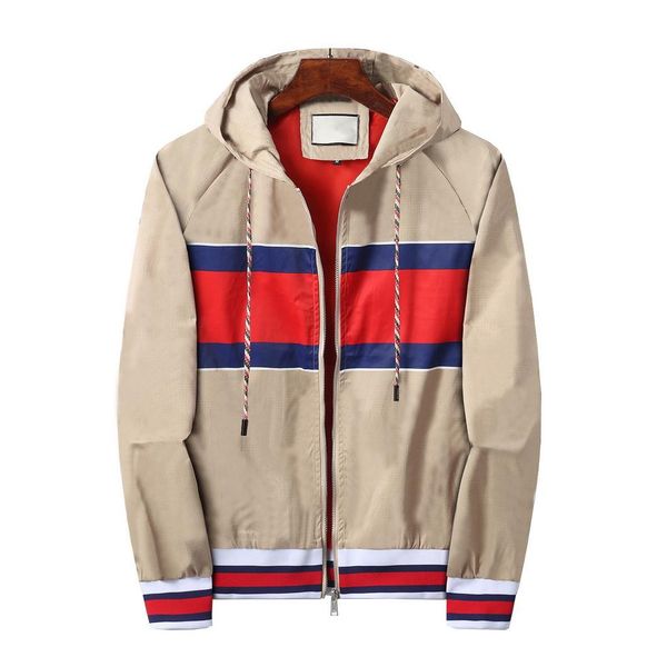 designer man hoodie jackets coats street jogging sports windbreaker letter pockets jacket, Black;brown
designer man hoodie jackets coats street jogging sports windbreaker letter pockets jacket, Black;brown
