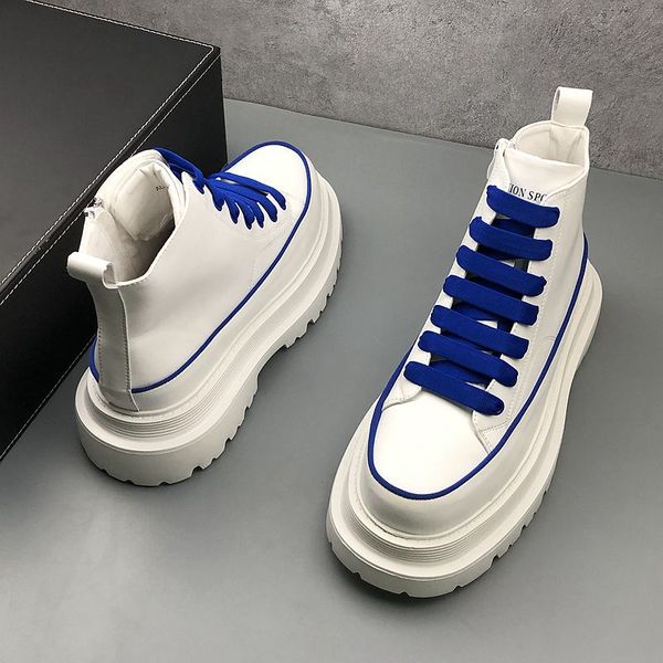 luxury designer dress wedding party shoes spring fashion breathable high-casual sneakers round toe thick bottom business leisure walking boo, Black
luxury designer dress wedding party shoes spring fashion breathable high-casual sneakers round toe thick bottom business leisure walking boo, Black