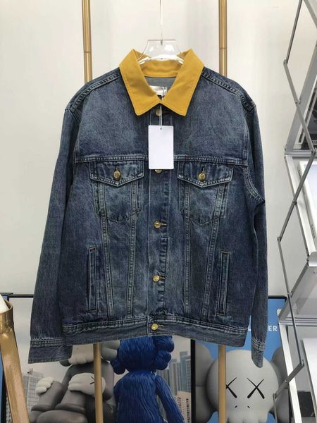 women's jackets autumn new heavy industry embroidery denim coat loose denim coat woman, Black;brown
women's jackets autumn new heavy industry embroidery denim coat loose denim coat woman, Black;brown