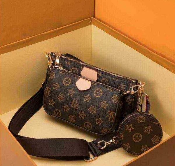 3 pcs bags favorite multi accessories women crossbody purse messenger bags handbags flowers designers lady leather women's bag totes lv
3 pcs bags favorite multi accessories women crossbody purse messenger bags handbags flowers designers lady leather women's bag totes lv