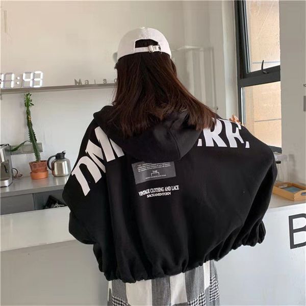 womens hoodies sweatshirts black hoody women jacket bf style female casual sweatshirt autumn long sleeve streetwear korean ulzzang hip hop
womens hoodies sweatshirts black hoody women jacket bf style female casual sweatshirt autumn long sleeve streetwear korean ulzzang hip hop