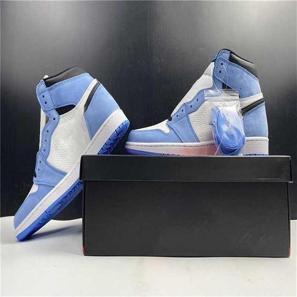 1 high og university blue 555088-134 1s i black white women men kicks sports shoes sneakers trainers quality with original bo2077
1 high og university blue 555088-134 1s i black white women men kicks sports shoes sneakers trainers quality with original bo2077