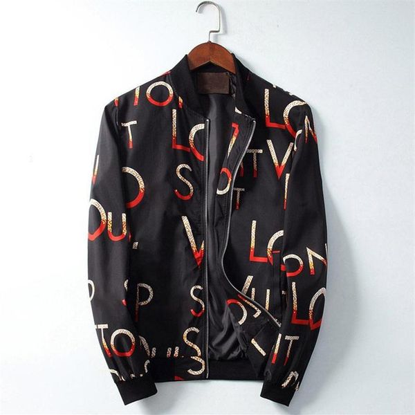 mens designers jacket spring autumn outwear windbreaker hoodie zipper casual hooded jackets coat outside sport asian size men clot306i, Black;brown
mens designers jacket spring autumn outwear windbreaker hoodie zipper casual hooded jackets coat outside sport asian size men clot306i, Black;brown