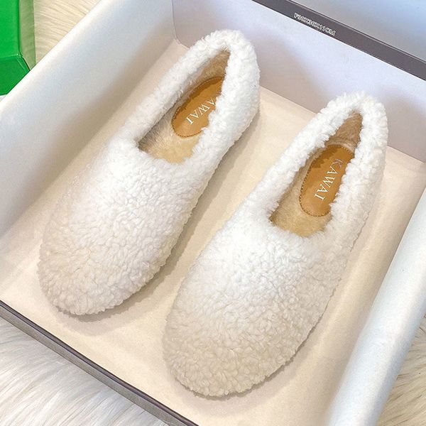 dress shoes designer luxury lambswool winter cotton shoes women loafers warm plush comfy curly sheep fur flats casual mocasines mujer 230225, Black
dress shoes designer luxury lambswool winter cotton shoes women loafers warm plush comfy curly sheep fur flats casual mocasines mujer 230225, Black