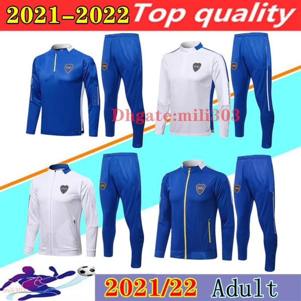 2021 2022 boca juniors soccer jacket man tracksuit set 21 22 maradona tevez de rossi long sleeve football training suit sweater jo223z, Black
2021 2022 boca juniors soccer jacket man tracksuit set 21 22 maradona tevez de rossi long sleeve football training suit sweater jo223z, Black