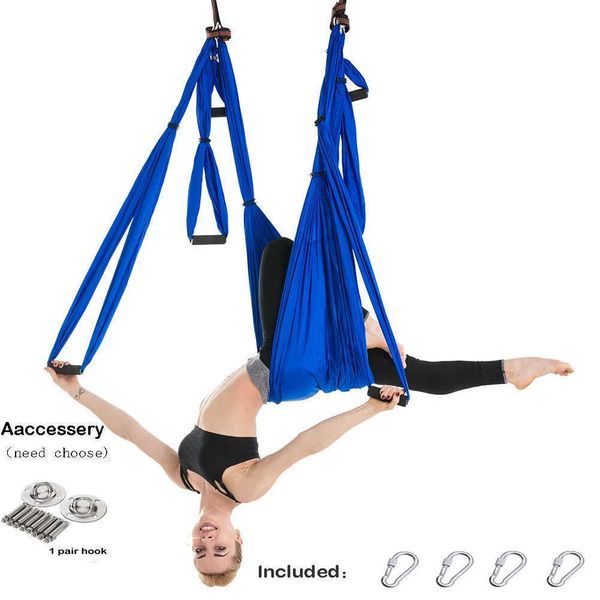 yoga stripes yoga hammock swing parachute fabric inversion therapy antigravity high strength decompression hammock yoga gym hanging 6 grip j
yoga stripes yoga hammock swing parachute fabric inversion therapy antigravity high strength decompression hammock yoga gym hanging 6 grip j