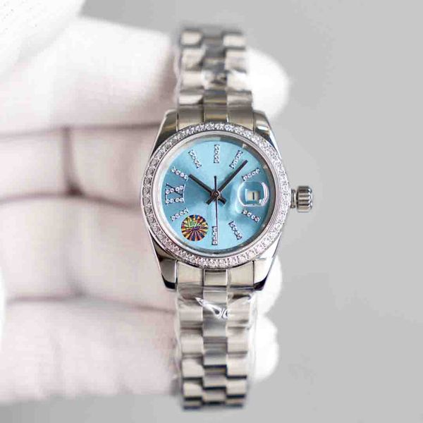 women's watch log type dhgate round dial st9 28mm 36mm scratch resistant blue crystal glass stainless steel 904l automatic mechanical w, Slivery;brown
women's watch log type dhgate round dial st9 28mm 36mm scratch resistant blue crystal glass stainless steel 904l automatic mechanical w, Slivery;brown