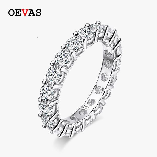 with side stones oevas 2.2 full circle row diamond ring 925 sterling silver pass diamond test for women wedding fine jewelry 230224
with side stones oevas 2.2 full circle row diamond ring 925 sterling silver pass diamond test for women wedding fine jewelry 230224