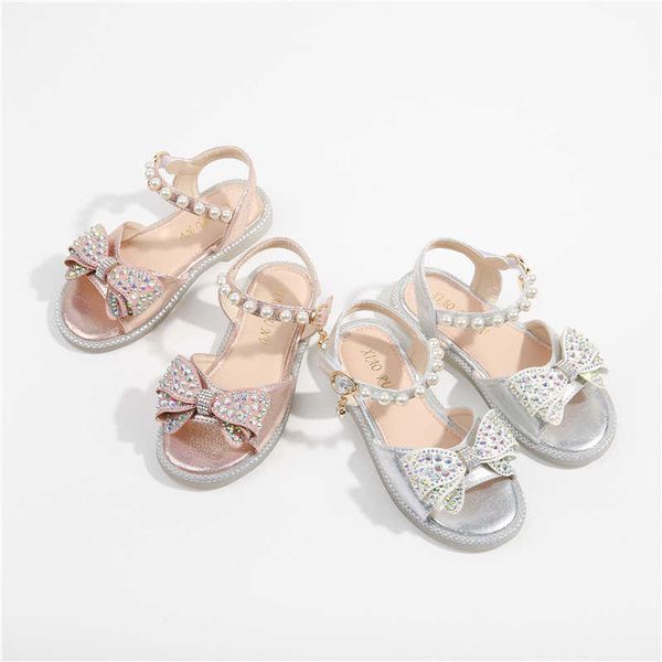 sandals casual butterflyknot nonslip soft kid toddler baby shoes summer little children's girls princess open toe beach sandals z0225, Black;red
sandals casual butterflyknot nonslip soft kid toddler baby shoes summer little children's girls princess open toe beach sandals z0225, Black;red