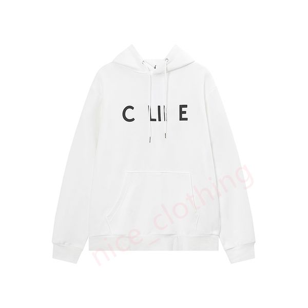 hoodies mens designer hoody luxury brand autum loose sweatshirts long sleeve hooded mens womens fashion streetwear lovers clothing clothes, White;black
hoodies mens designer hoody luxury brand autum loose sweatshirts long sleeve hooded mens womens fashion streetwear lovers clothing clothes, White;black