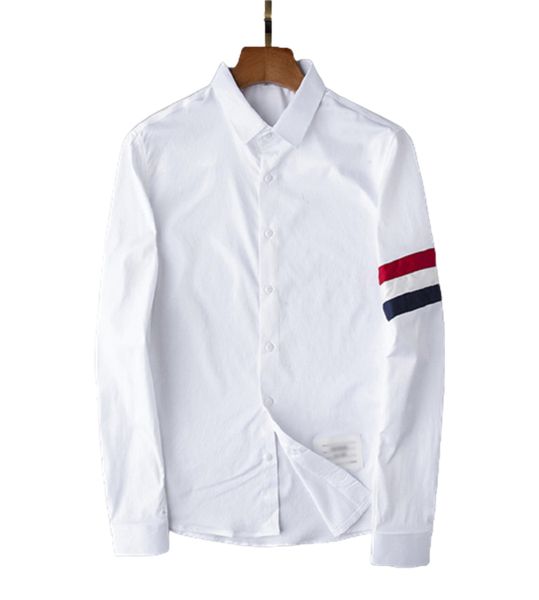 men's plaid casual shirt long sleeve shirt european and american style classic cotton business t-shirt buckle lapel slim high-end shirt, White;black
men's plaid casual shirt long sleeve shirt european and american style classic cotton business t-shirt buckle lapel slim high-end shirt, White;black