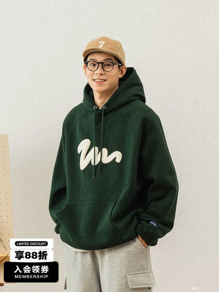 714 street couple sweater mens 2023 spring and autumn clothes fashion brand american vintage hooded coat 3ly3, Black
714 street couple sweater mens 2023 spring and autumn clothes fashion brand american vintage hooded coat 3ly3, Black