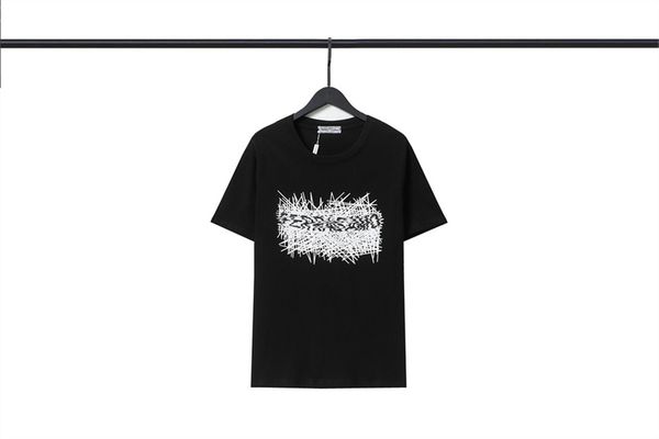 luxury mens designer t shirt black red letter printed shirts short sleeve fashion brand designer tees m-3xl pm114, White;black
luxury mens designer t shirt black red letter printed shirts short sleeve fashion brand designer tees m-3xl pm114, White;black