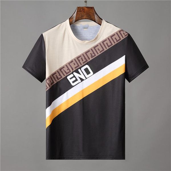 2021 summer mens t shirt fashion simple pure cotton black and white couples clothing casual high-quality letter embroidery m-3xl3092, White;black
2021 summer mens t shirt fashion simple pure cotton black and white couples clothing casual high-quality letter embroidery m-3xl3092, White;black