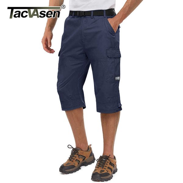men's shorts tacvasen 3/4 long shorts men's tactical capri pants multi pocket summer twill work cotton cargo pants below knee leng, White;black
men's shorts tacvasen 3/4 long shorts men's tactical capri pants multi pocket summer twill work cotton cargo pants below knee leng, White;black
