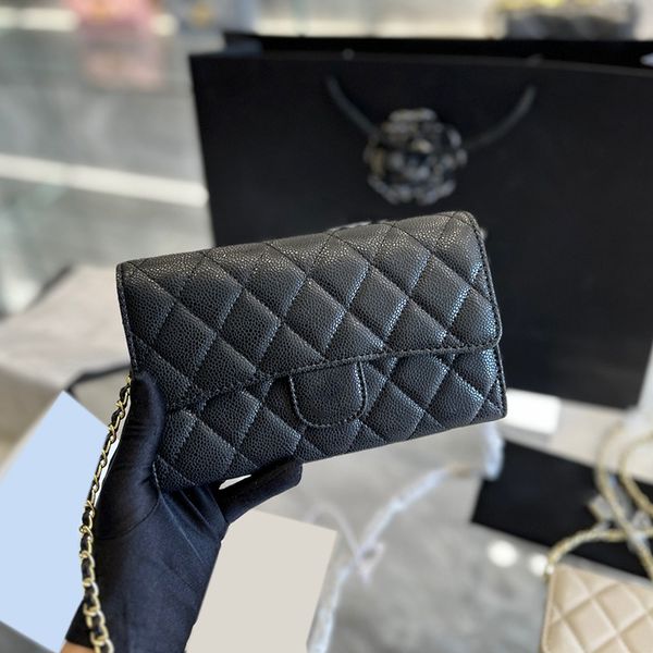 womens woc lambskin caviar leather wallet bags with gold metal hardware matelasse chain crossbody shoulder handbags card holder multi pochet, Red;black
womens woc lambskin caviar leather wallet bags with gold metal hardware matelasse chain crossbody shoulder handbags card holder multi pochet, Red;black