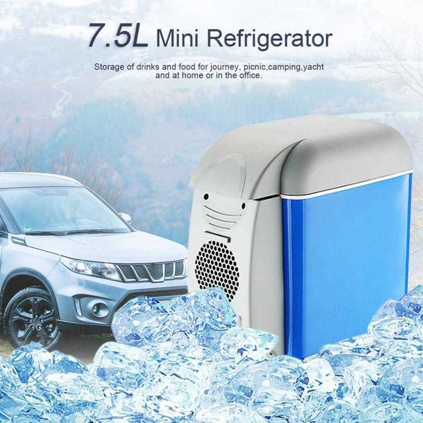 refrigerator 7.5l car mini refrigerators portable cooling warming fridge er cooler travel warmer for picnic auto electrical appliances r2302
refrigerator 7.5l car mini refrigerators portable cooling warming fridge er cooler travel warmer for picnic auto electrical appliances r2302