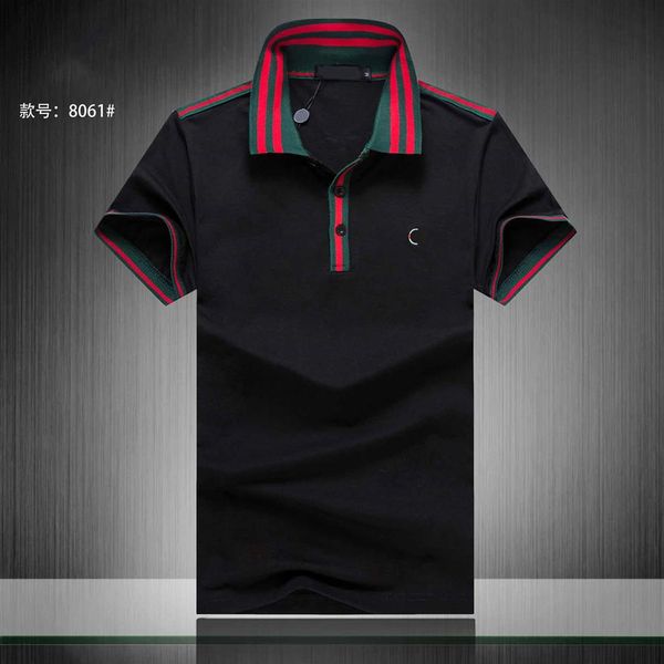 2021new summer designer polo embroidery mensclassic style red white pachwork t shirts short sleeve cotton casual brand shirtss clo274u, White;black
2021new summer designer polo embroidery mensclassic style red white pachwork t shirts short sleeve cotton casual brand shirtss clo274u, White;black