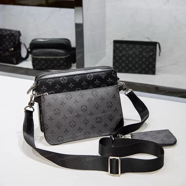 3 pcs sets shoulder bags handbags women men leather trio messenger bags luxury crossbody bag make up bag designer handbag tote mens bag with
3 pcs sets shoulder bags handbags women men leather trio messenger bags luxury crossbody bag make up bag designer handbag tote mens bag with