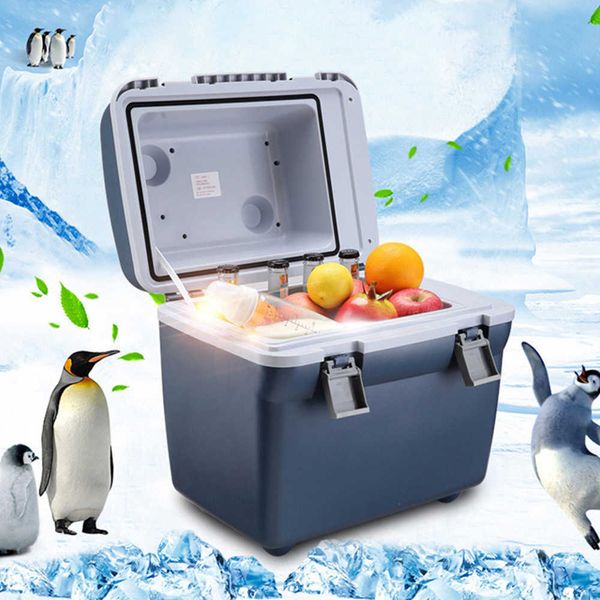 12v 36w mini 20l large capacity vehicle heating and cooling box portable car refrigerator suitable for travel r230225
12v 36w mini 20l large capacity vehicle heating and cooling box portable car refrigerator suitable for travel r230225