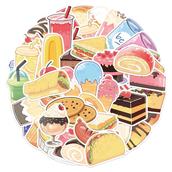 50pcs graffiti stickers drinks delicacies for skateboard car lapipad bicycle motorcycle helmet ps4 phone kids toys diy decals pvc water bott
50pcs graffiti stickers drinks delicacies for skateboard car lapipad bicycle motorcycle helmet ps4 phone kids toys diy decals pvc water bott