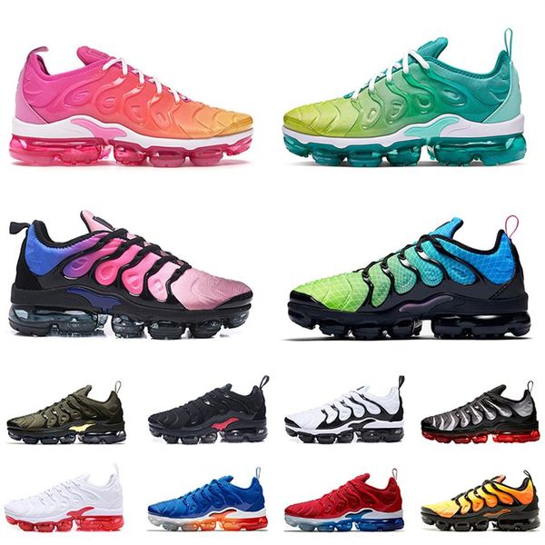 tn plus running shoes mens women sneakers trainers big size us 13 triple red black white suman pink purple gold grape290w
tn plus running shoes mens women sneakers trainers big size us 13 triple red black white suman pink purple gold grape290w