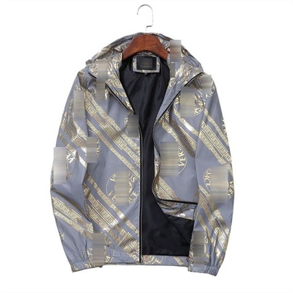 designer mens jacket spring and autumn windrunner tee fashion hooded sports windbreaker casual zipper jackets clothing m-3xl tc332, Black;brown
designer mens jacket spring and autumn windrunner tee fashion hooded sports windbreaker casual zipper jackets clothing m-3xl tc332, Black;brown