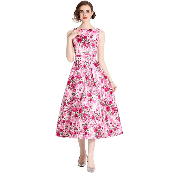 summer floral printed party dresses 2023 women designer slim birthday dinner black midi dress for special occasion club robe ladies elegant, Black;gray
summer floral printed party dresses 2023 women designer slim birthday dinner black midi dress for special occasion club robe ladies elegant, Black;gray
