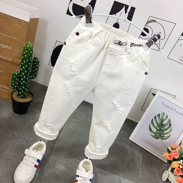 jeans kids boys clothes skinny classic pants children denim clothing long bottoms baby boy white casual trousers 2 6y 230224, Blue
jeans kids boys clothes skinny classic pants children denim clothing long bottoms baby boy white casual trousers 2 6y 230224, Blue
