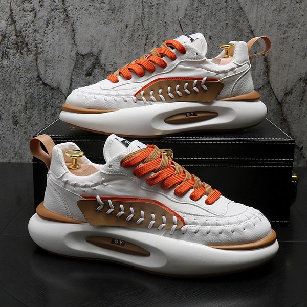 fashion board shoes 2023 spring new casual shoes for mens comfortable mesh breathable non-slip man sneakers tide shoe flat, Black
fashion board shoes 2023 spring new casual shoes for mens comfortable mesh breathable non-slip man sneakers tide shoe flat, Black