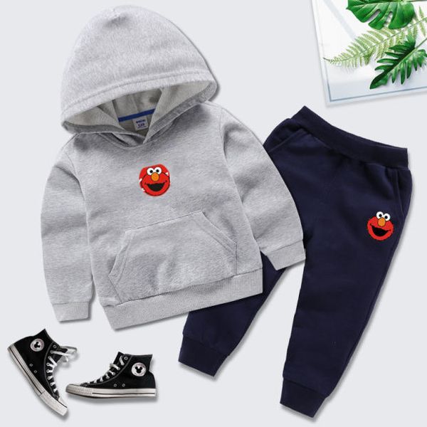 kids sets childrens clothing sports baby boys girls clothing sets hooded sweater sports suit 90-140 dweq, White
kids sets childrens clothing sports baby boys girls clothing sets hooded sweater sports suit 90-140 dweq, White
