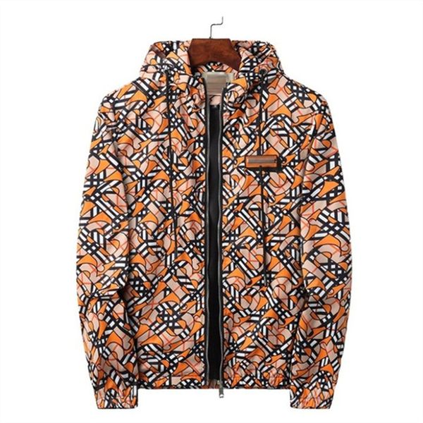 designer mens jacket spring and autumn windrunner tee fashion hooded sports windbreaker casual zipper jackets clothing m-3xl tc223, Black;brown
designer mens jacket spring and autumn windrunner tee fashion hooded sports windbreaker casual zipper jackets clothing m-3xl tc223, Black;brown