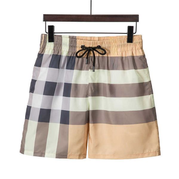 summer mens shorts tb plaid short pants nylon quick-drying sweatpants burb designer shorts men women casual pants, White;black
summer mens shorts tb plaid short pants nylon quick-drying sweatpants burb designer shorts men women casual pants, White;black