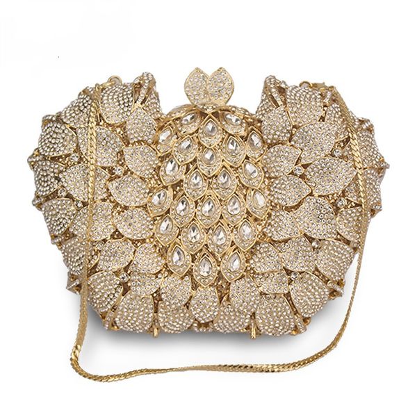 evening bags fashionable big flower handbag designer remark metal clutches wedding chain lady party purse beach luxury diamond women bag 230
evening bags fashionable big flower handbag designer remark metal clutches wedding chain lady party purse beach luxury diamond women bag 230